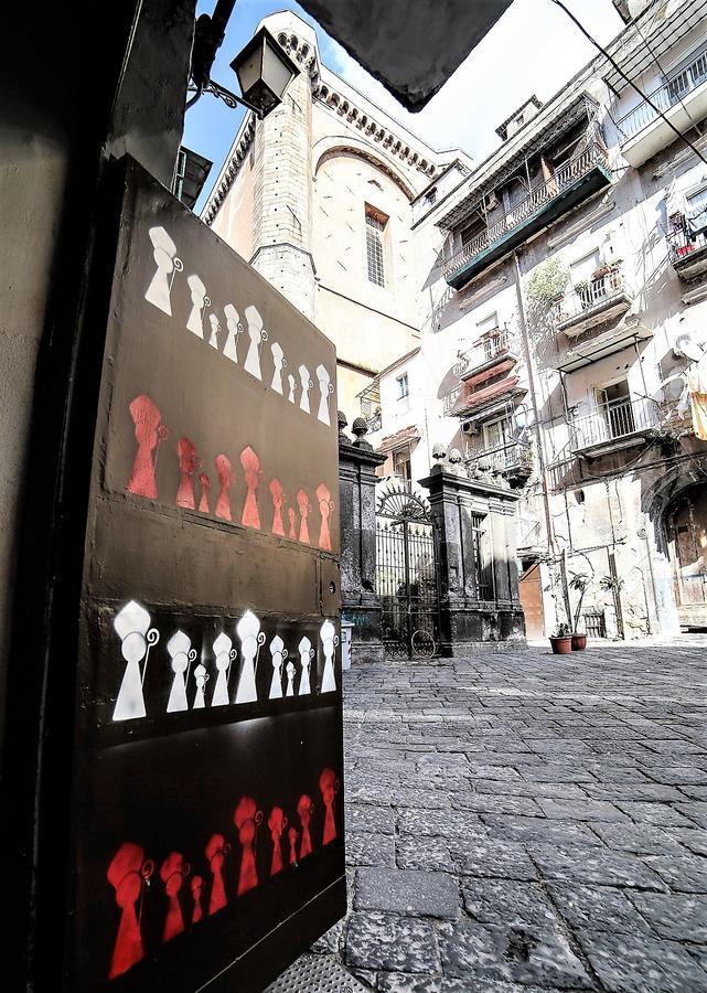 San Gennaro B&B Naples Exterior photo