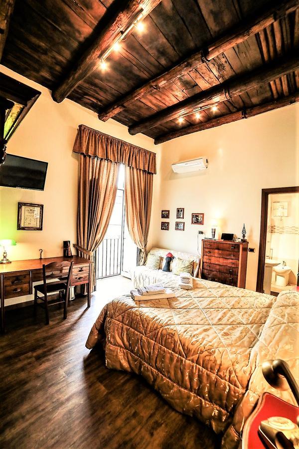 San Gennaro B&B Naples Exterior photo