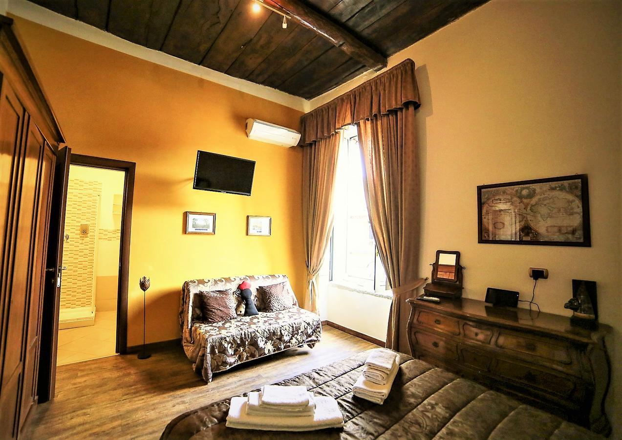 San Gennaro B&B Naples Exterior photo