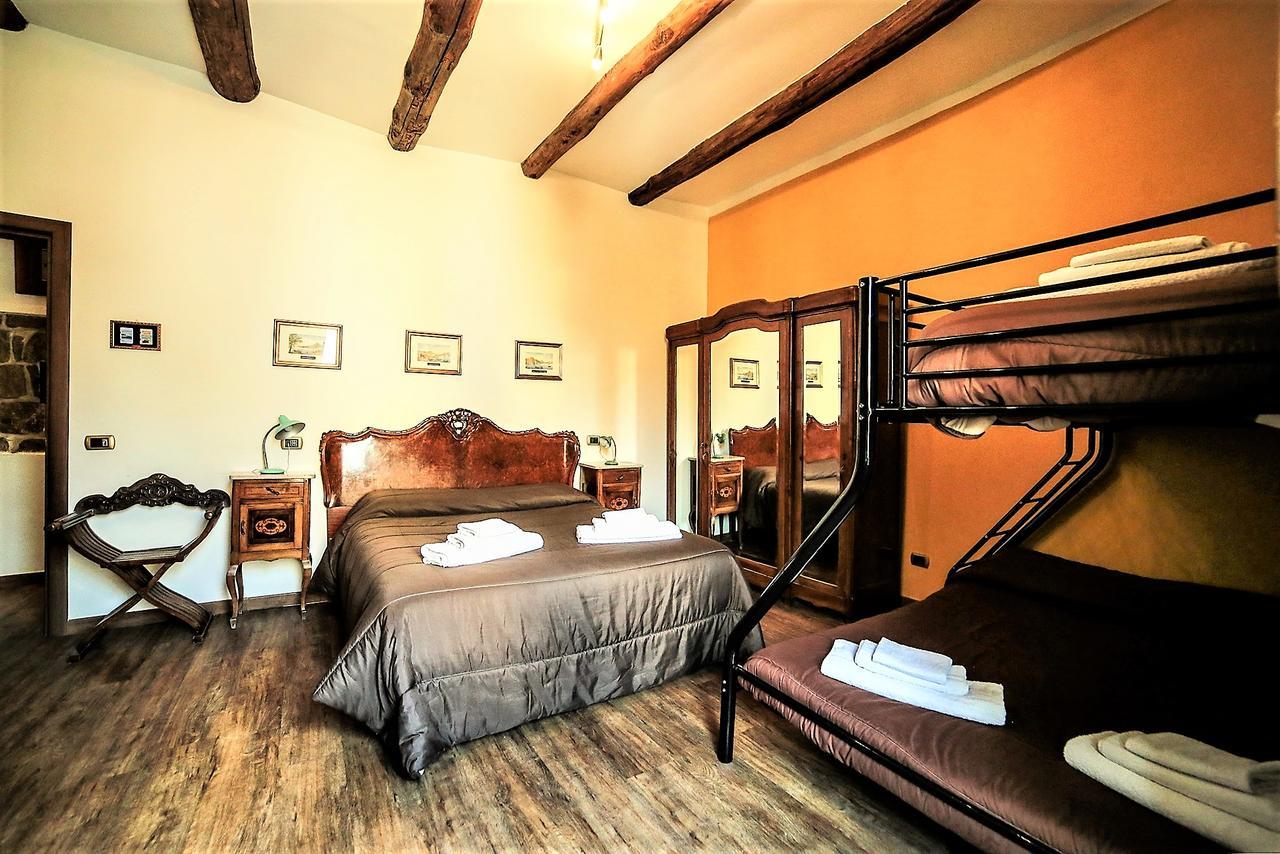 San Gennaro B&B Naples Exterior photo