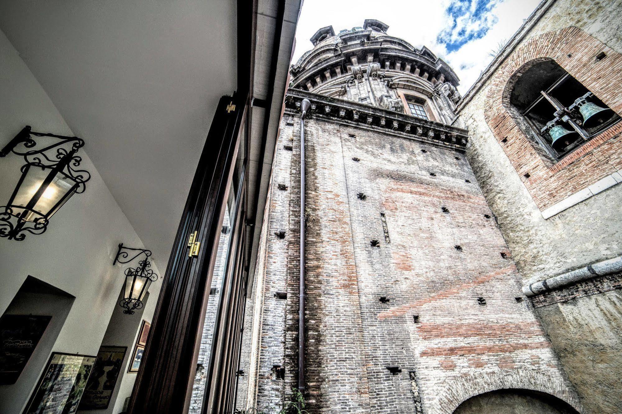 San Gennaro B&B Naples Exterior photo