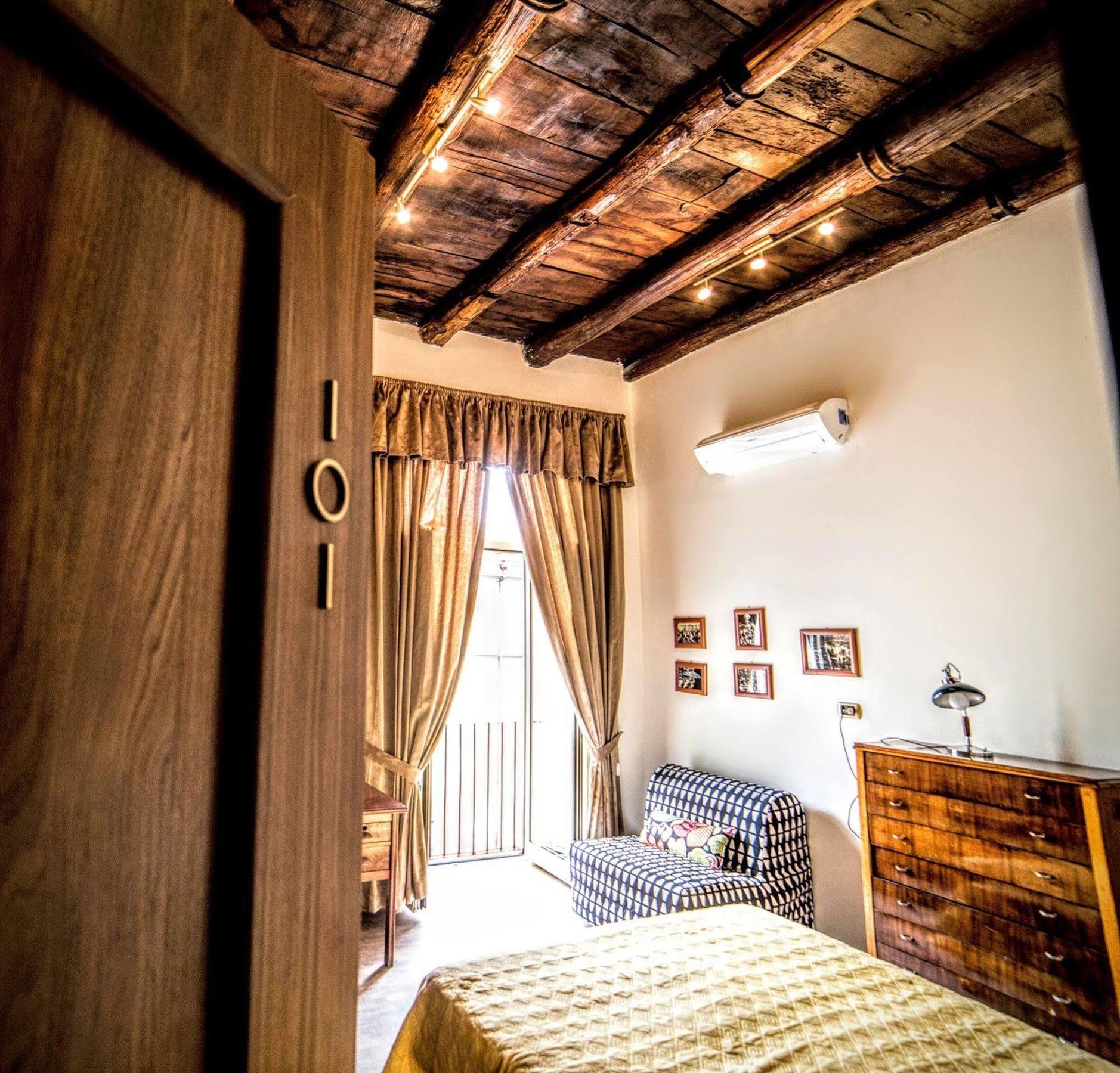 San Gennaro B&B Naples Exterior photo
