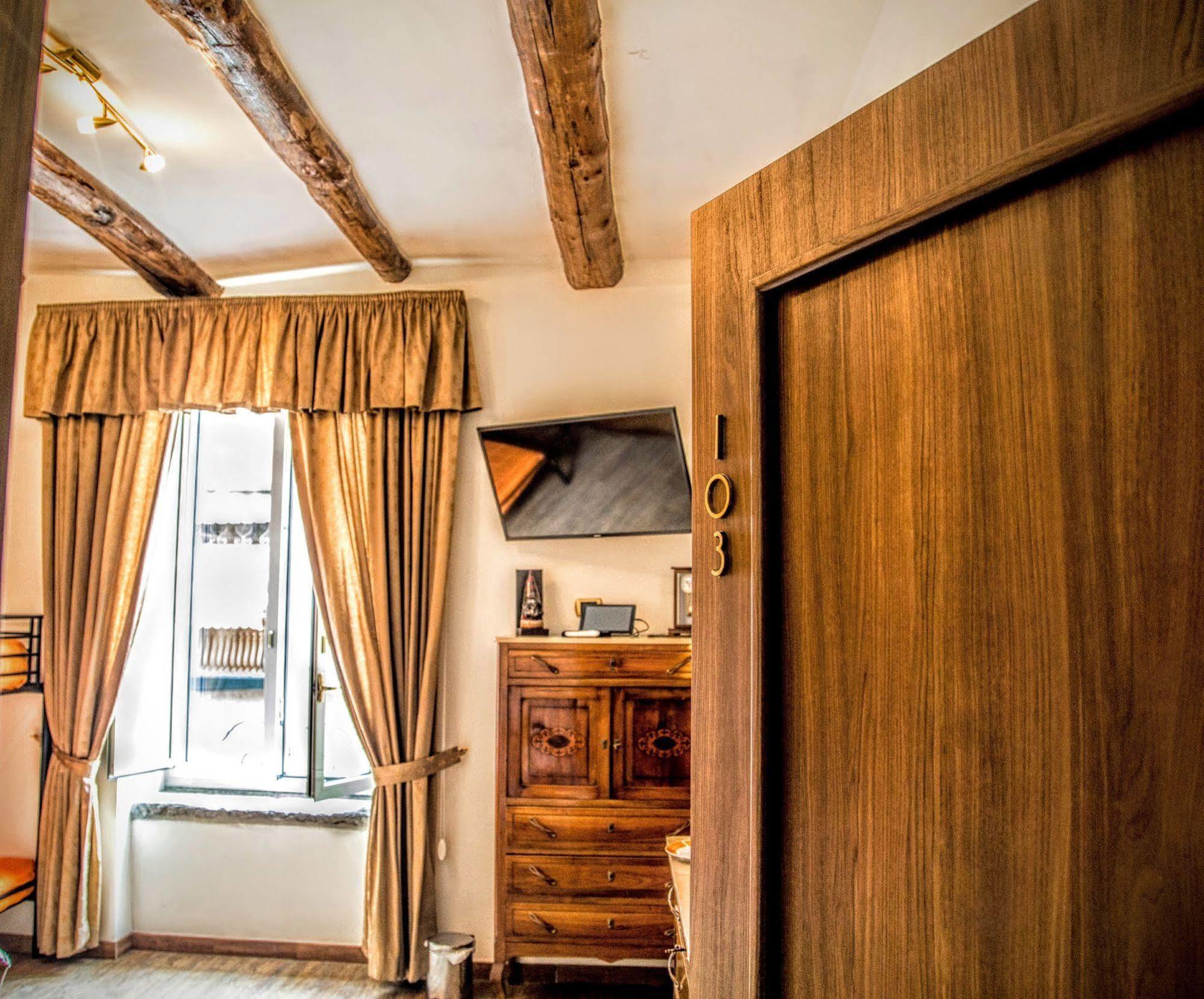 San Gennaro B&B Naples Exterior photo