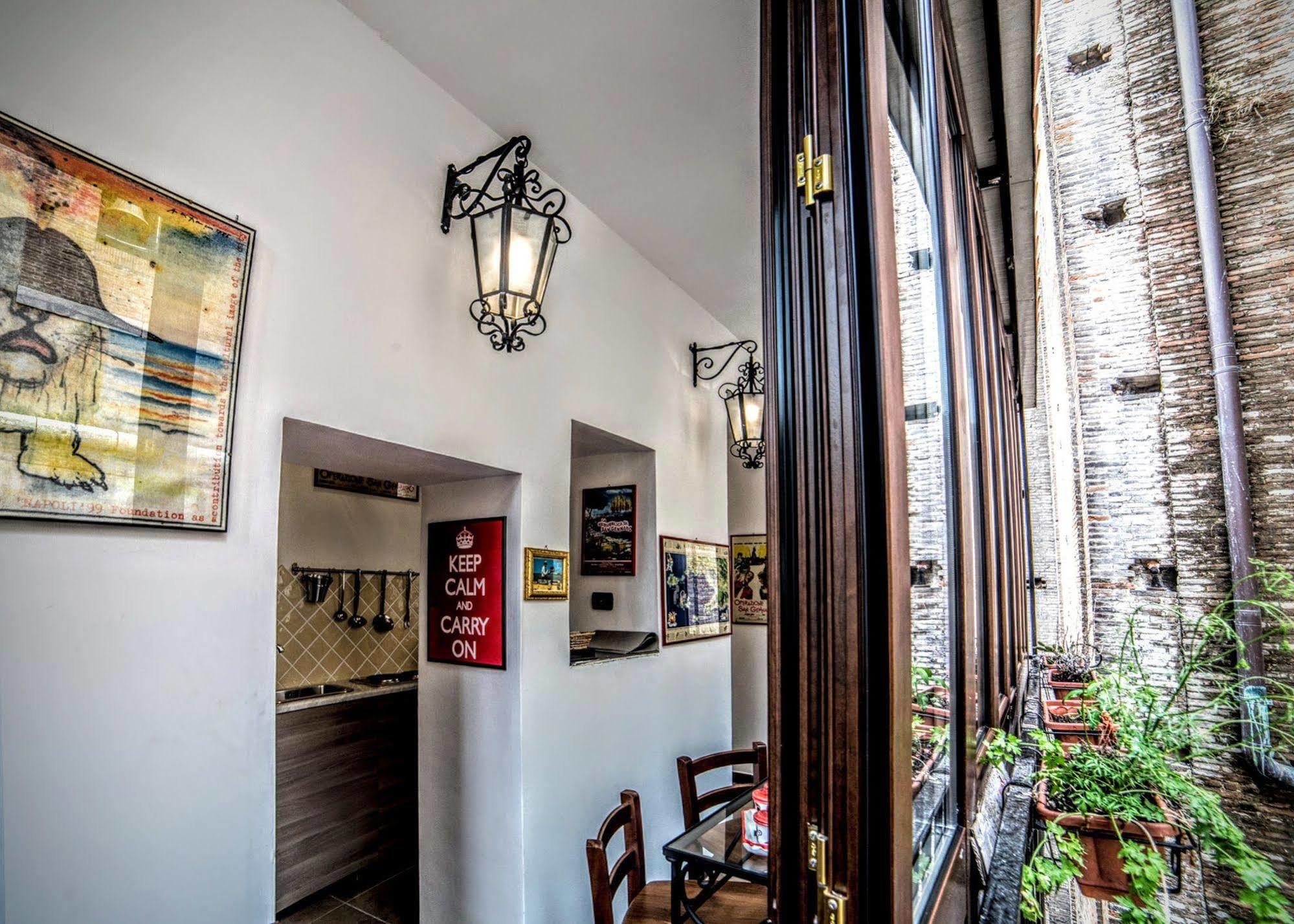 San Gennaro B&B Naples Exterior photo