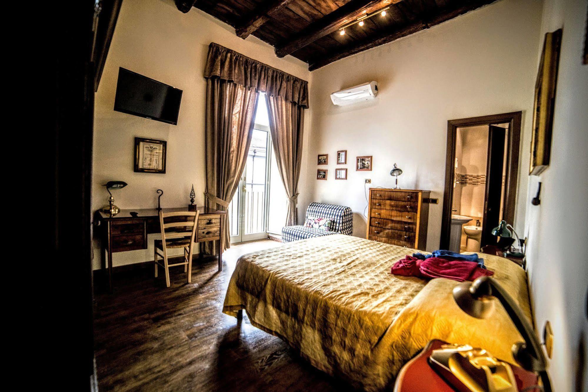 San Gennaro B&B Naples Exterior photo