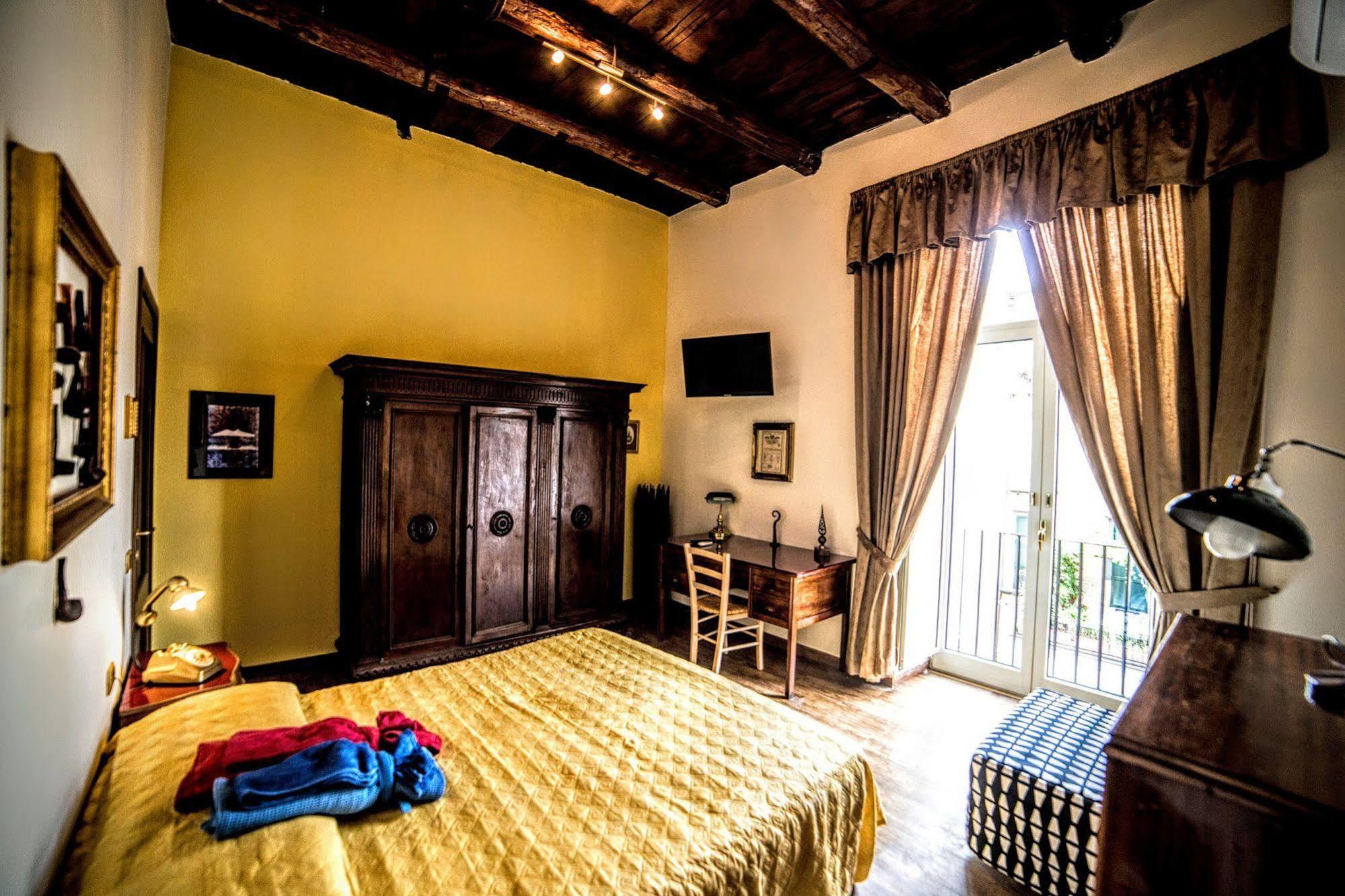 San Gennaro B&B Naples Exterior photo