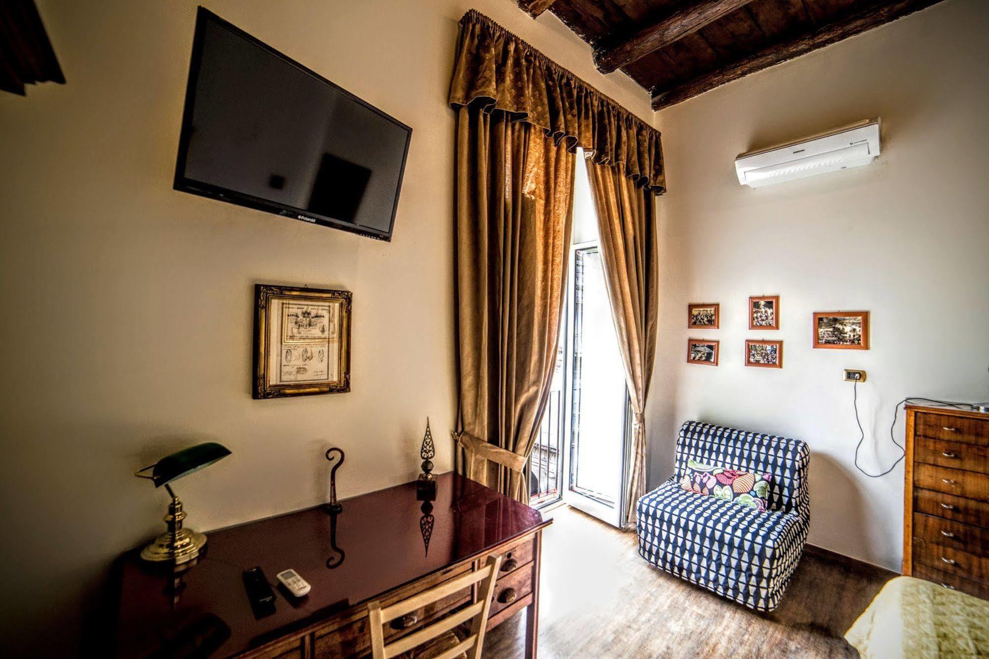 San Gennaro B&B Naples Exterior photo