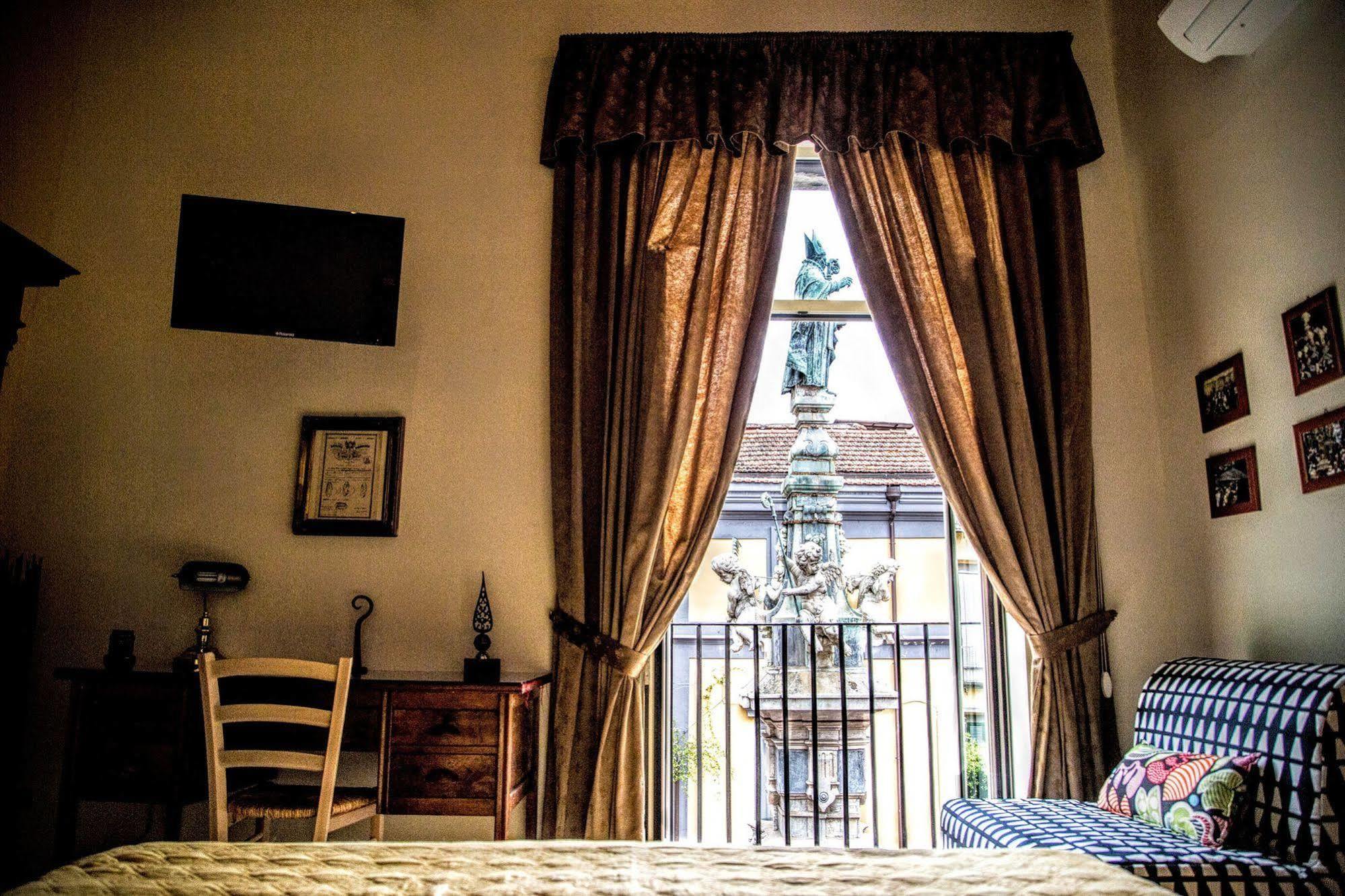 San Gennaro B&B Naples Exterior photo