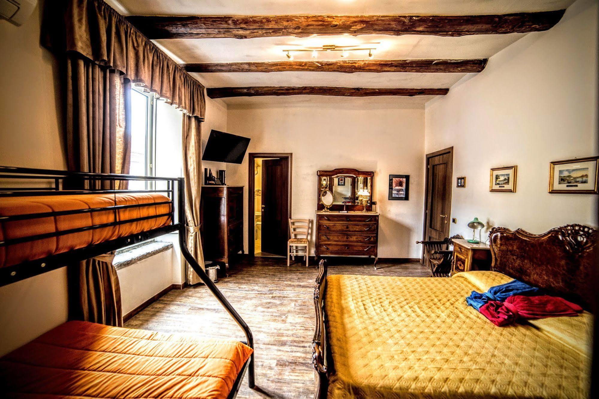 San Gennaro B&B Naples Exterior photo