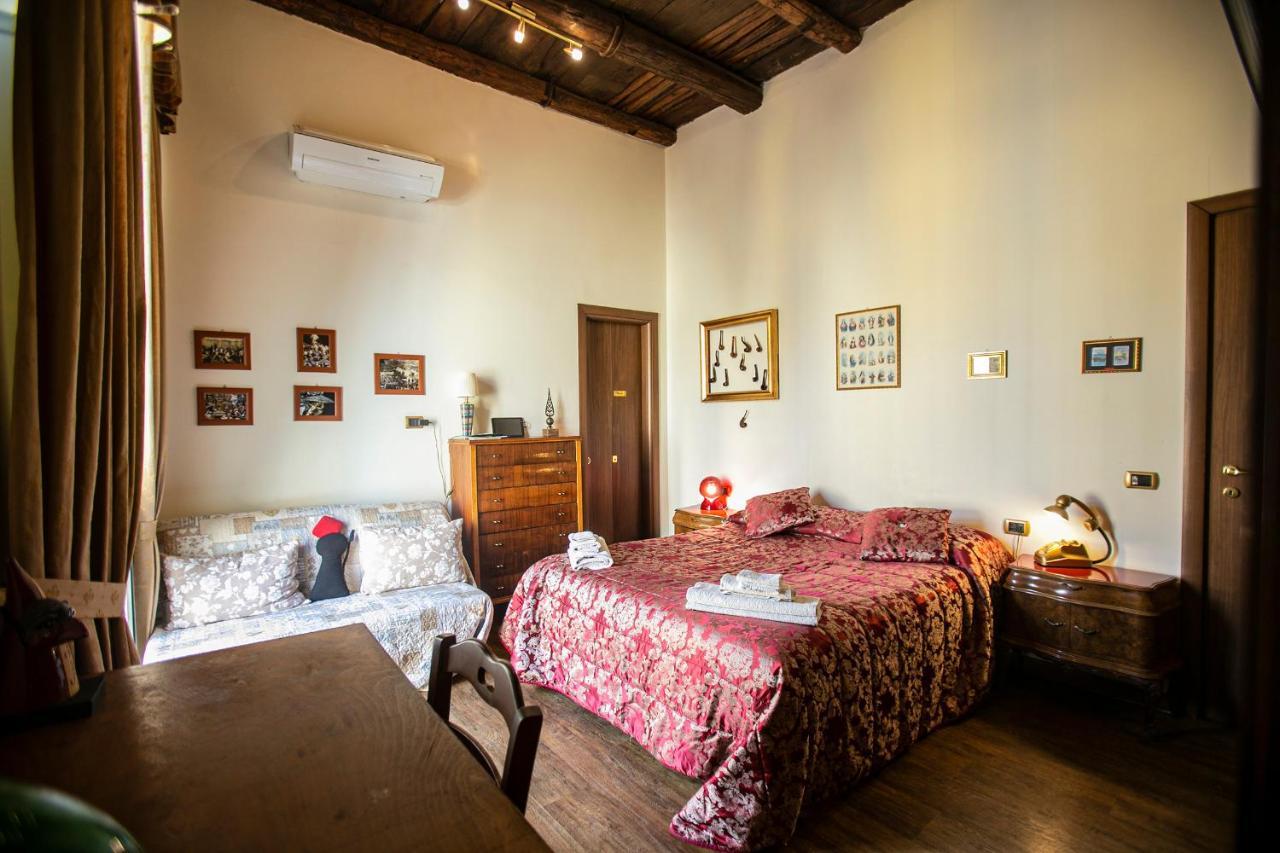 San Gennaro B&B Naples Exterior photo