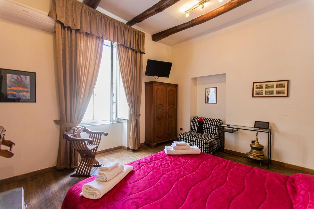 San Gennaro B&B Naples Exterior photo